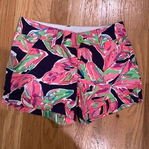 Girls Lilly Pulitzer Shorts